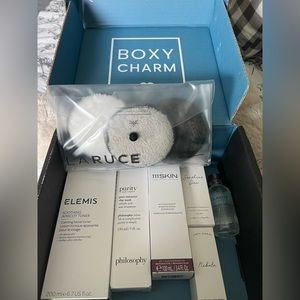 Boxy Charm Box